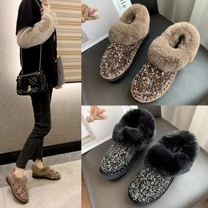Women's Winter Snow Boots